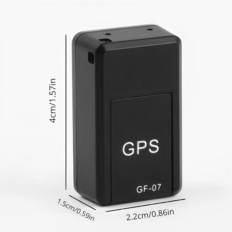 Magnetic Mini GPS Locator - Real-Time Vehicle Tracker for Cars, Trucks, Family, and Assets with Long Standby and GSM SIM - Ideal for Fleet Management and Theft Protection