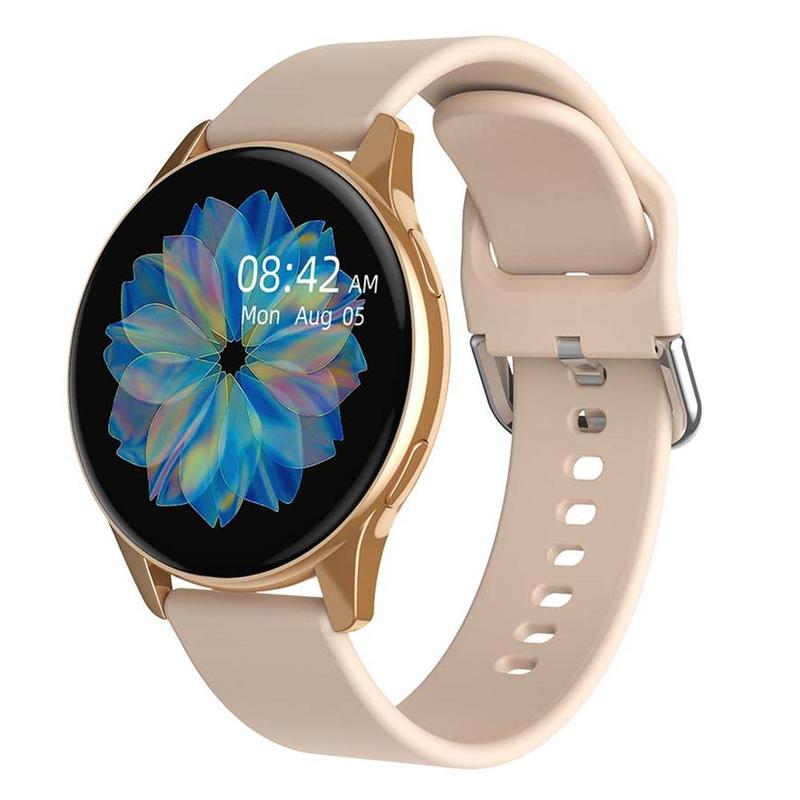 Smart Watch for Men & Women, Sports Watch with Wireless Call Dial, Incoming Call Alert & Rejection, Message Alert View, Multiple APP Alerts & Custom Wallpaper, Fashion Watch Compatible with iPhone Andriod