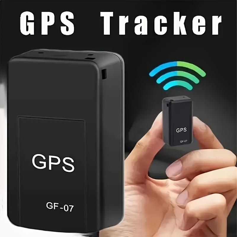 Magnetic Mini GPS Locator - Real-Time Vehicle Tracker for Cars, Trucks, Family, and Assets with Long Standby and GSM SIM - Ideal for Fleet Management and Theft Protection