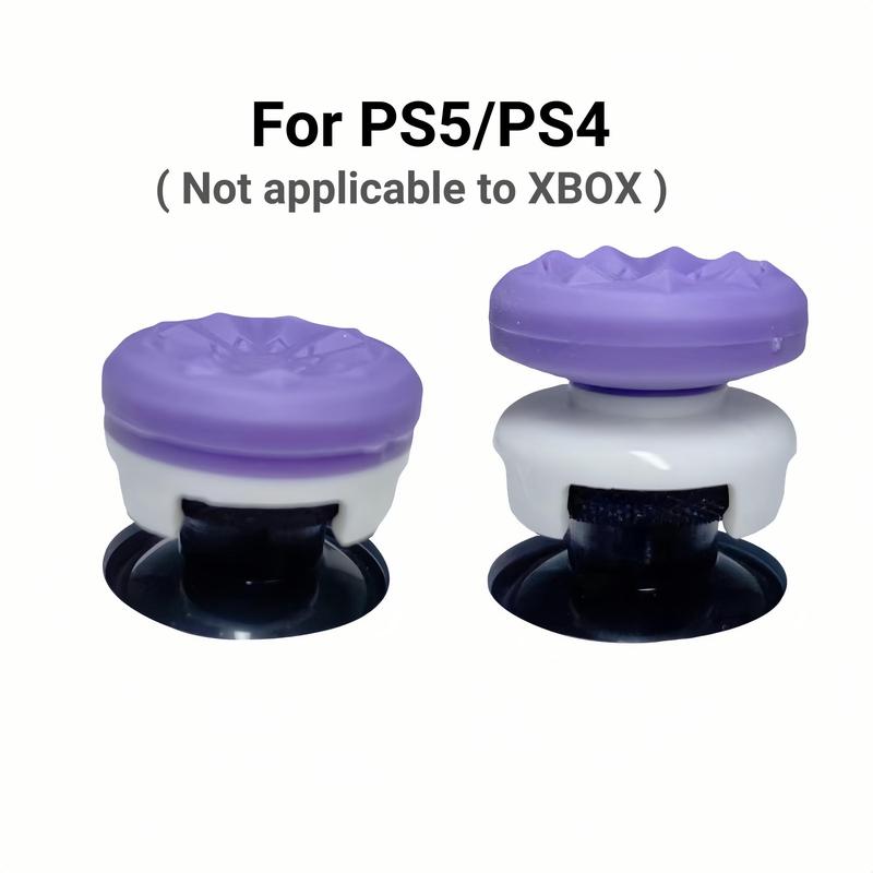 Joystick Cover, Thumbstick Grip Accessories, Video Game Controller Accessories, Ergonomic Competitive Play Grip for PS5 PS4