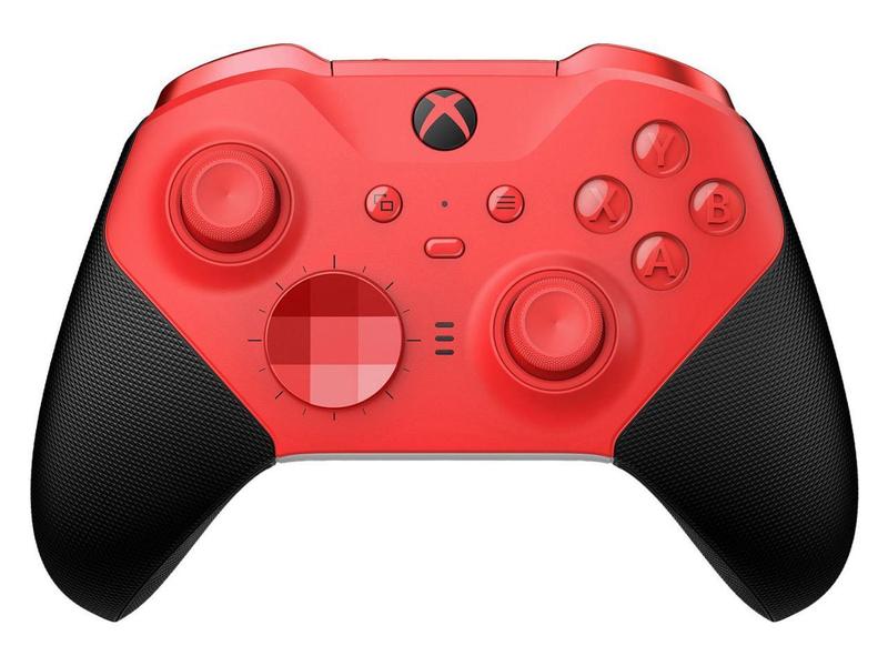 [Price Drop] Microsoft Xbox Elite Series 2 Wireless Controller – Red Game Accessories Console