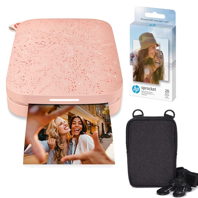 HP Sprocket Portable 2x3