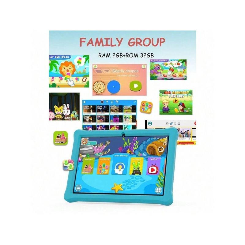 <Black Friday Sale>Kids Tablet 10 Inch Android 11 Tablet Tablets 32GB Dual Camera