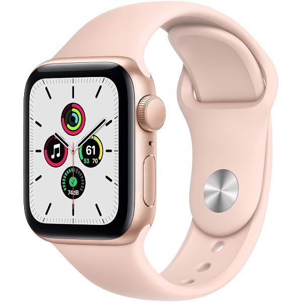 Refurbished Apple Watch Series SE 44mm (GPS + Cellular) Aluminum All Colors - Excellent