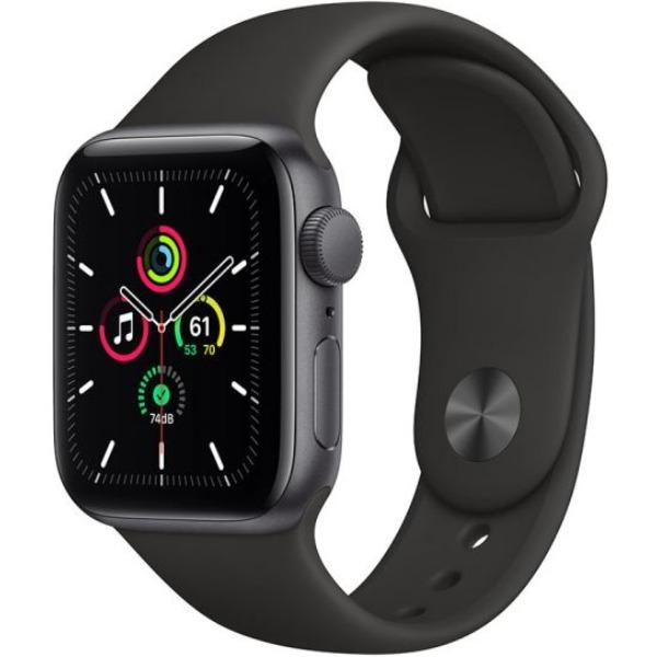 Refurbished Apple Watch Series SE 44mm (GPS + Cellular) Aluminum All Colors - Excellent