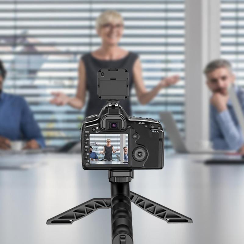 Spring Video Kit with Wireless Microphone for Phone, 1 Set Professional Video Vlog Kit with LED Light & More, Vlogging Kit, Phone Holder Tripod Stand for Laptop, Tablet, Tiktok, YouTube, Facebook, Shooting, Camera Accessories, Stocking Fillers Gift