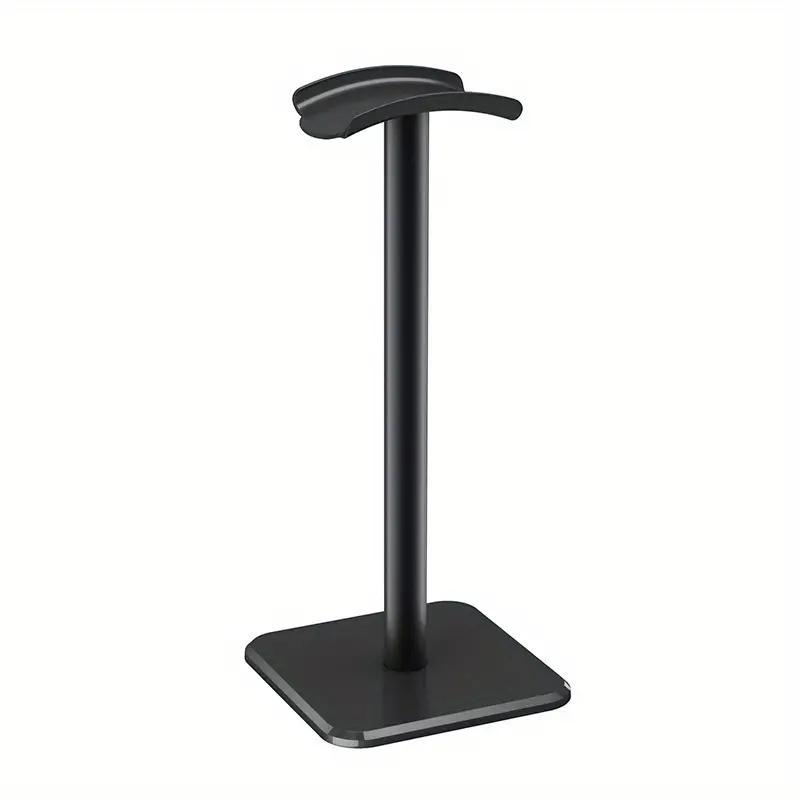 Headphone Stand, Sturdy and Durable Headset Hanger, Gaming Desktop Bracket for Most Headsets, Audio & Video Accessories