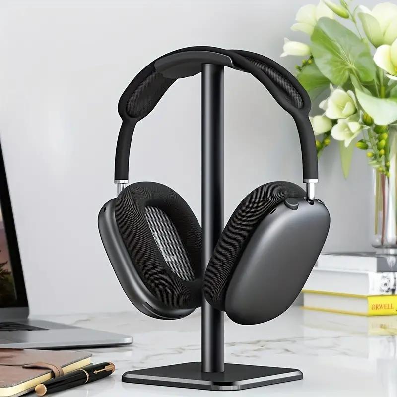 Headphone Stand, Sturdy and Durable Headset Hanger, Gaming Desktop Bracket for Most Headsets, Audio & Video Accessories