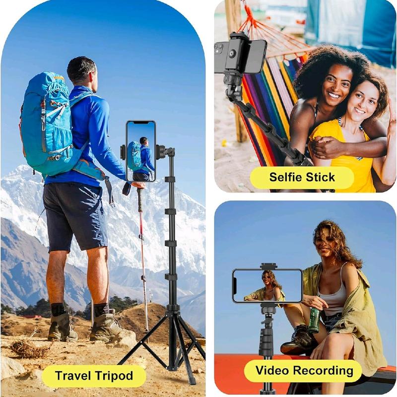 Tripod for iphone and android, windows. Selfie Stick Tripod, 67