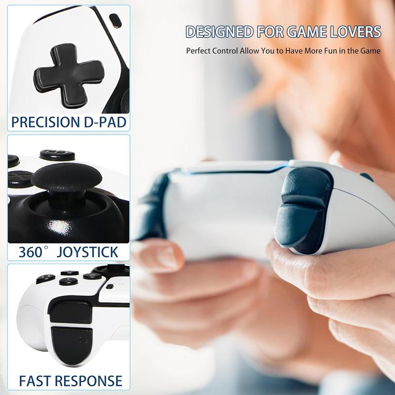 M15 Wireless Retro Game Console - Retro Play Game Stick,Nostalgia Stick Game,9 Classic Emulators,4K HDMI Output,Plug and Play Video Game Stick Built in 20000+ Games with 2.4G Wireless Controllers(64G)