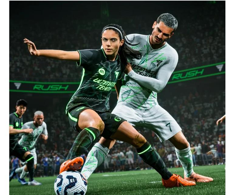 Electronic Arts Sports FC 25, Xbox Series X Games