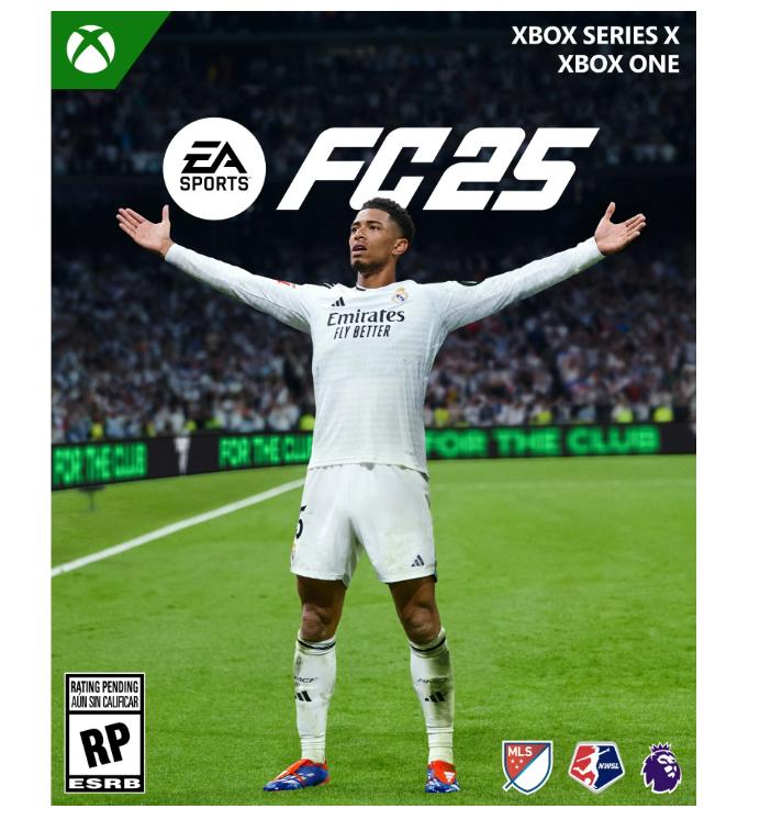 Electronic Arts Sports FC 25, Xbox Series X Games