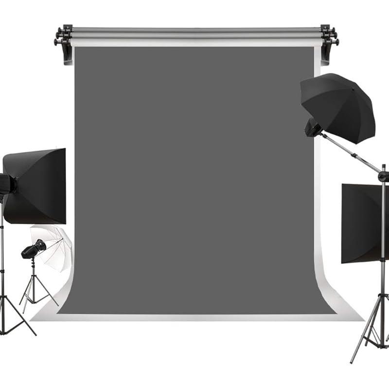 5ft*7ft Solid Black Backdrop Portrait Background for Photography Studio custom backdrops Accessories Camera Birthday Microfiber Smartphone