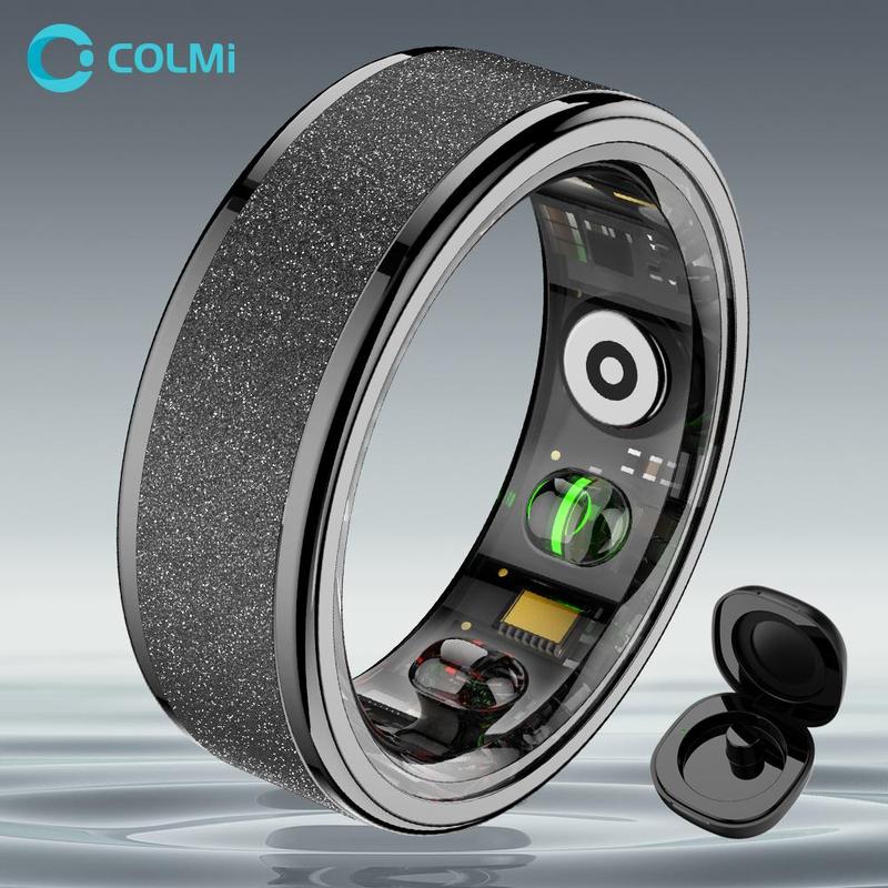 Smart Ring, Multifunctional Smart Ring, Fashionable Bluetooth-compatible Smart Ring, Sports Ring for Women & Men