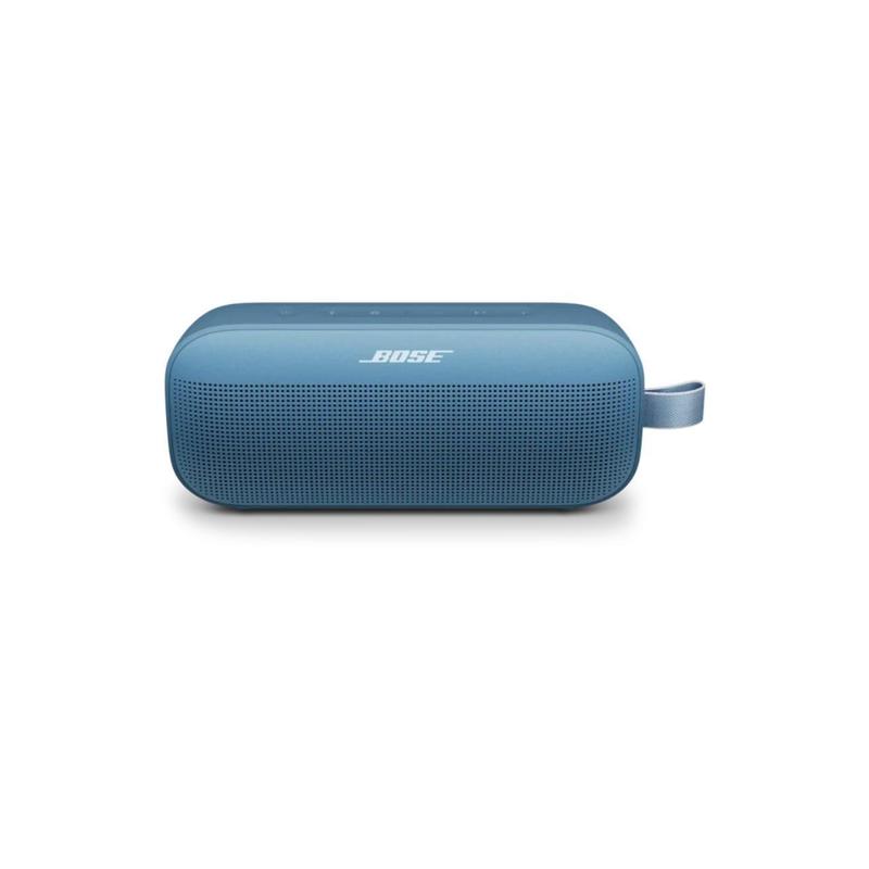 Bose SoundLink Flex (2nd Gen) Portable Bluetooth Speaker with Waterproof Dustproof Design - Blue Dusk