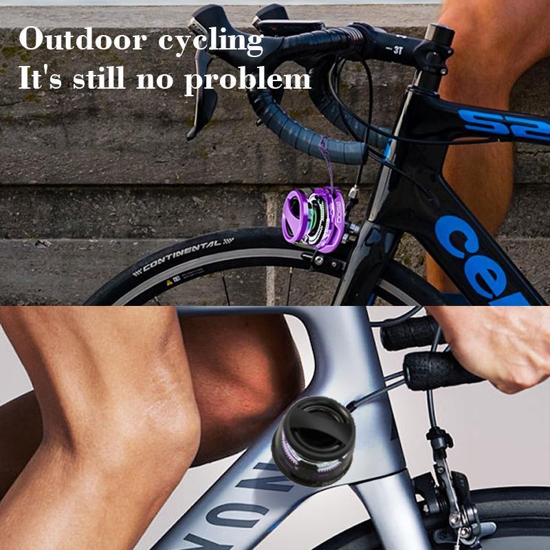 Magnetic Portable Wireless Speaker, Mini LED Shower Speaker, Rechargeable Wireless Speaker, TWS Stereo Sound Speaker for Outdoor Cycling & Gaming