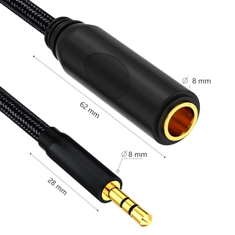 1 4 to 3.5mm Adapter, 1 4