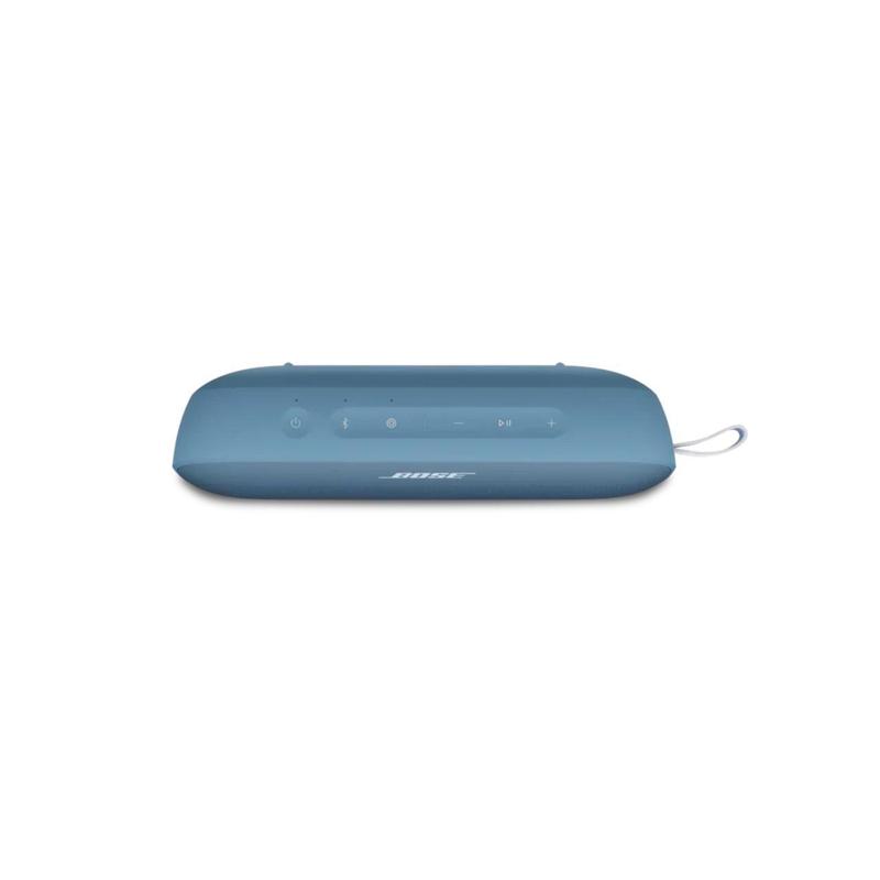 Bose SoundLink Flex (2nd Gen) Portable Bluetooth Speaker with Waterproof Dustproof Design - Blue Dusk