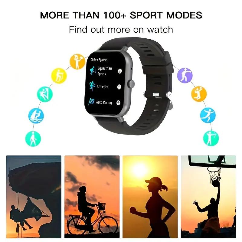 Smart watch with Pedometer Counter Waterproof sports watch band silicone tracking reloj intel i jente wearable devices smartphone wristwatch smart  watches