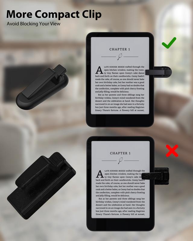 Stouchi Wireless Page Turner   TurnEZ, Highlighted Features For charging page turners and remotes together（Only One Cable）, for Kindle, for iPad reading, rechargeable player, for iPhone Android tablet eBooks to read articles or novels.