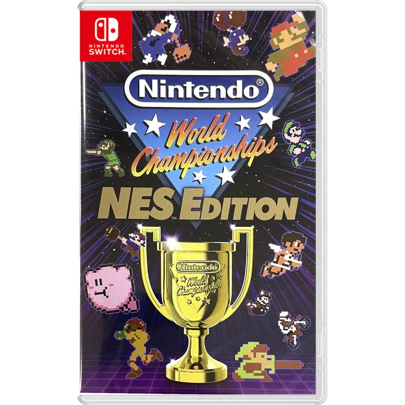 Nintendo World Championships: NES Edition - Nintendo Switch