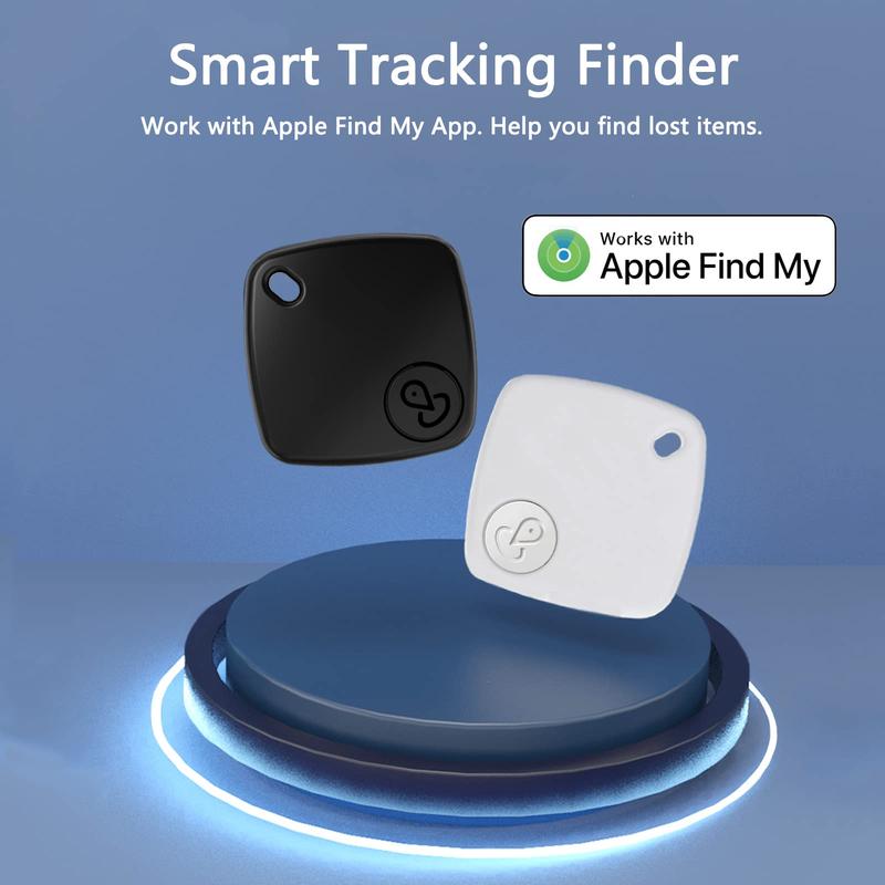 Item Finder, BlueTooth Tracker, Tracking with Apple Find My App on iPhones only, Find Keys, Wallets, Luggage, Pets, Gadgets