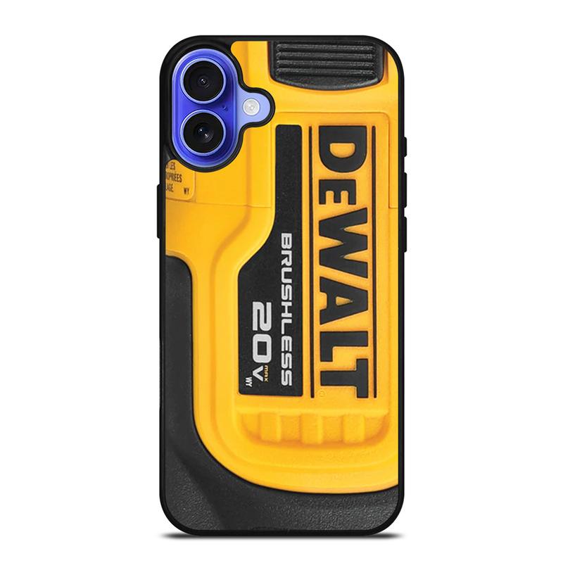 DEWALT BRUSHLESS 20V For iPhone 16 15 14 13 12 11 X 8 Plus Pro Max Mini, Samsung