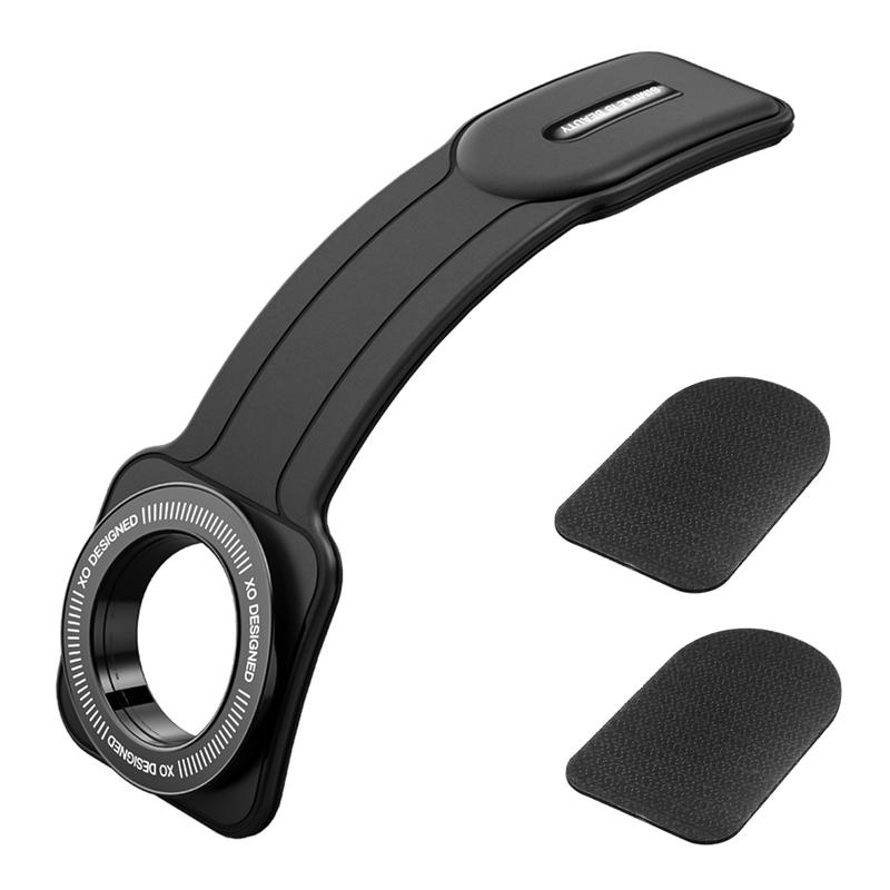 Creative Velcro magnetic car holder for all mobile phones ,Strong Magnets suction,especially practical on the models with MagSafe function like iphone series iphone 14 ,iphone 15 ,iphone 16....