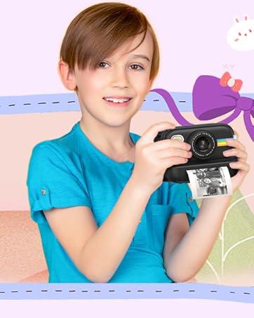 1080P Digital Camera with SD Card, 16x Digital Zoom Camera, Portable Mini Digital Camera for Students Boys Girls, Point and Shoot Digital Camera, Can be Used as Gift, Christmas Gift camera with