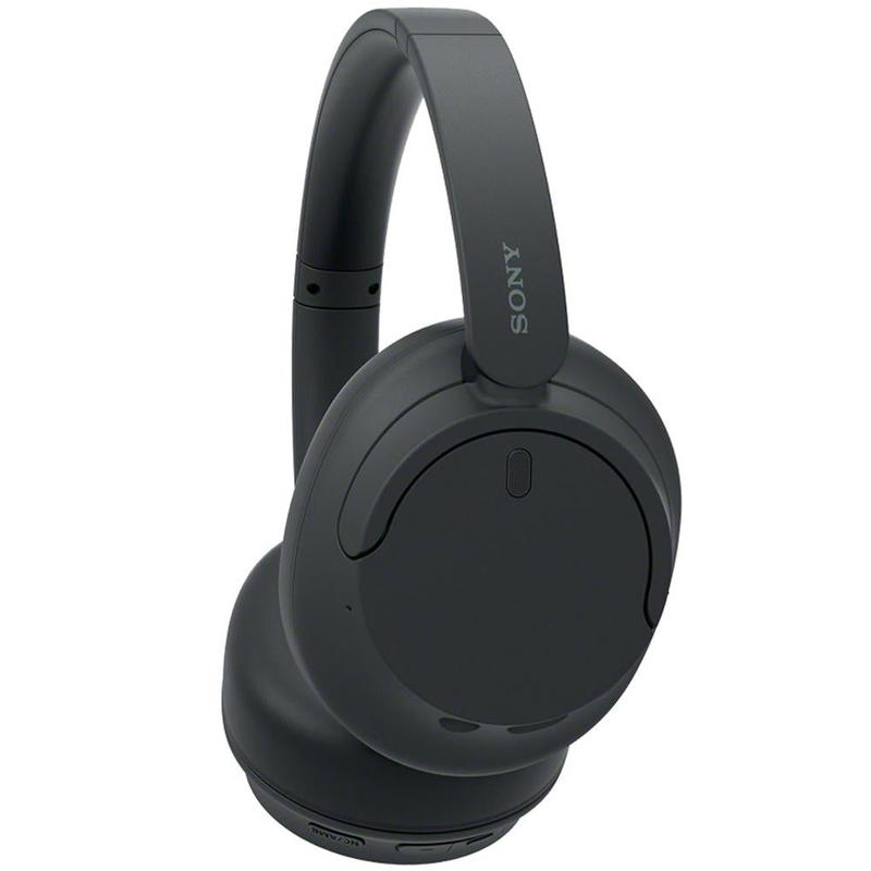 Sony Wireless Noise Cancelling Headphone, Black WHCH720N B