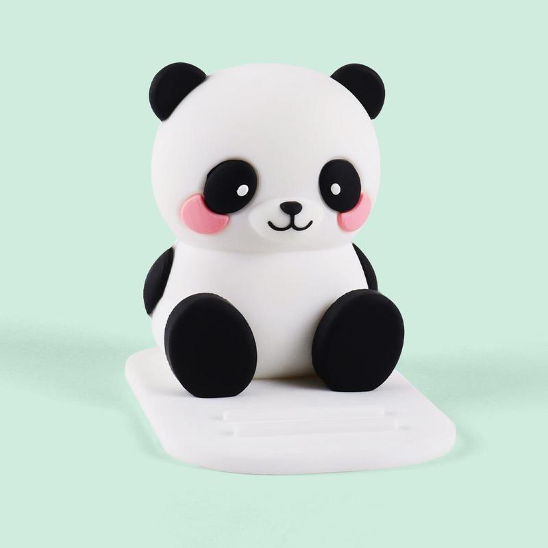 Cute Cartoon Animal Design Phone Holder, Desktop Phone Stand, Cell Phone Support Stand for Desk, Lovely Mobile Phone Accessories