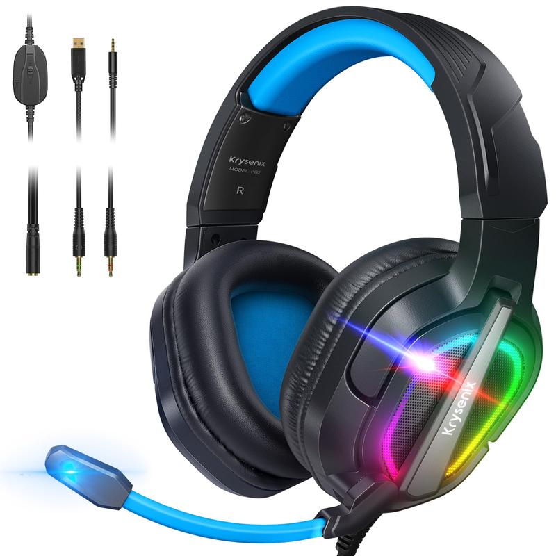 WESEARY Gaming Headset Mystery Box - Various Styles,Noise Canceling Headset, Best Gift for Holiday Season Headphone Adjustable christmas 2024 ornament