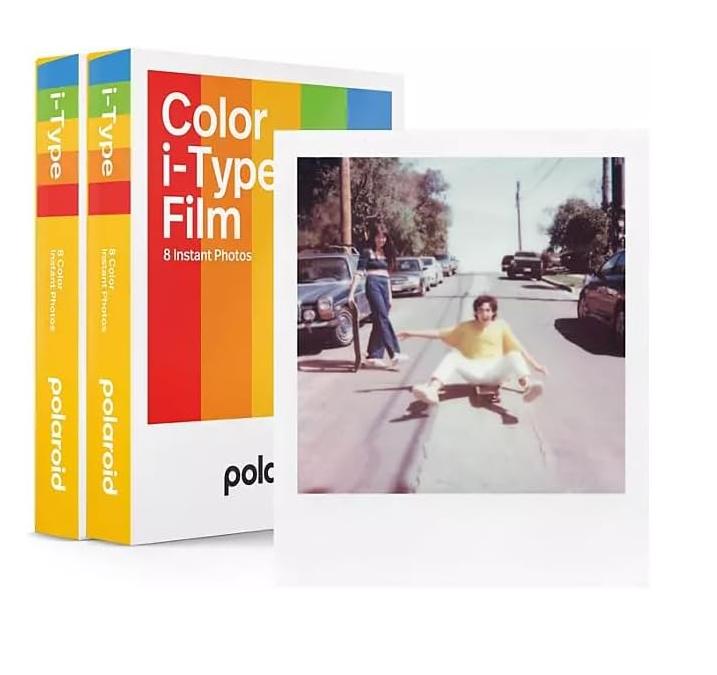 Polaroid - Now Instant Film Camera Bundle Generation 2 -Instant Cameras, Instant Camera Film Sets, Instant Cameras and Films, Polaroid Instant Cameras