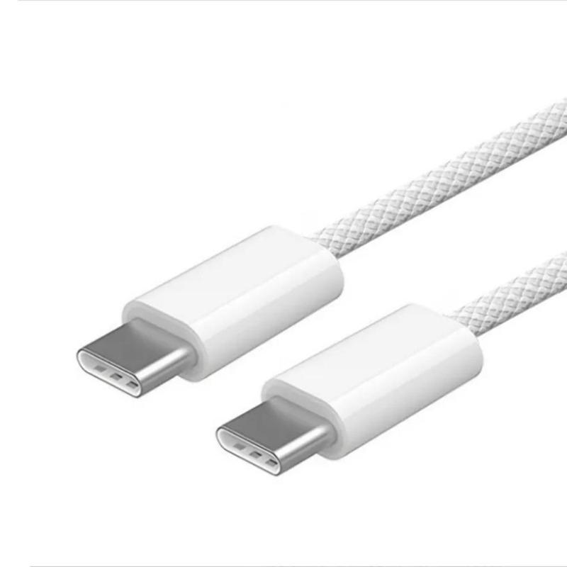 MIZIQIER USB C To USB C Cable, 66W 3A USB C To USB C Data Cable, Type-C Fast Charging Data Cable, Phone Accessories