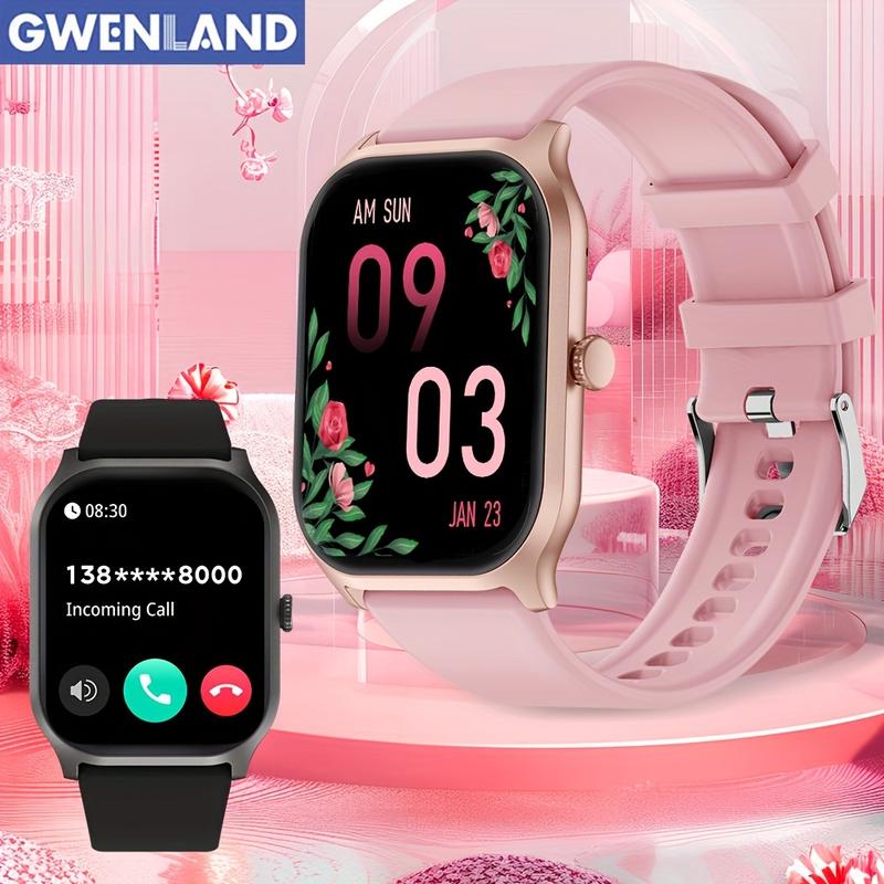 GWENLAND Smart Sport Fitness Watch relojinteligente band silicone tracking reloj intel i jente Devices Wearable Smartphone Wristwatch Wireless Chip