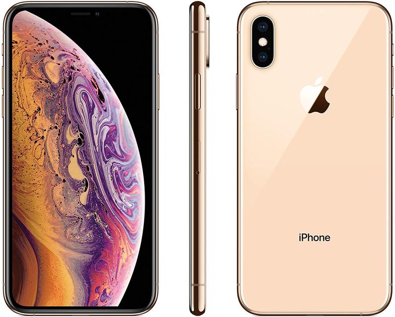 Refurbished Apple iPhone XS A1920 (Fully Unlocked) Excellent Condition