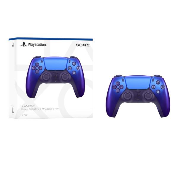 Sony PlayStation DualSense Wireless Controller – Chroma Indigo