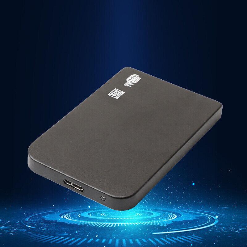 4TB USB 3.0 Mobile Hard Disk Drive Disk High-speed Transmission Hard Disk