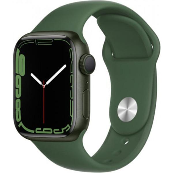 Refurbished Apple Watch Series 7 41mm (GPS) Aluminum All Colors - Premium