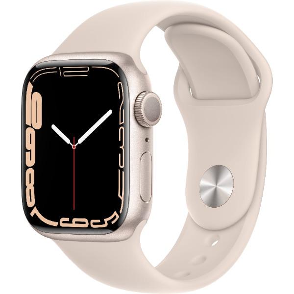 Refurbished Apple Watch Series 7 41mm (GPS) Aluminum All Colors - Premium