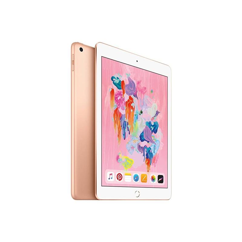 Refurbished Apple iPad 6th Gen (2018) A1893 WiFi+Cellular Unlocked - Excellent Condition with 12-Month Warranty