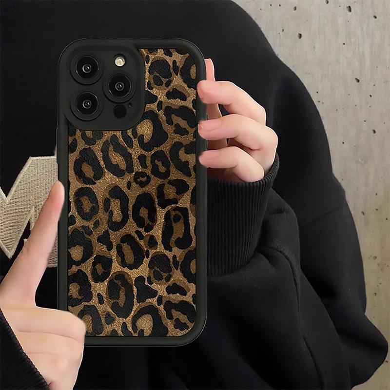 Fashion Pattern Phone Case, Anti-drop Cellphone Protective Case, Total Protective Shockproof Mobile Phone Cover for iPhone 11 12 13 14 15 16 Pro Max