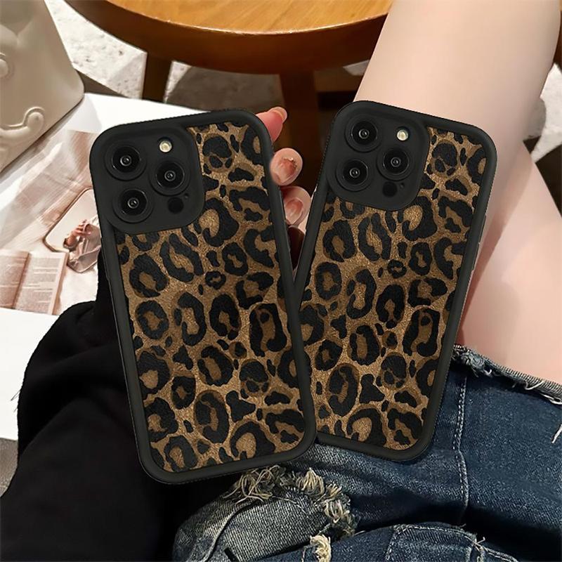 Fashion Pattern Phone Case, Anti-drop Cellphone Protective Case, Total Protective Shockproof Mobile Phone Cover for iPhone 11 12 13 14 15 16 Pro Max