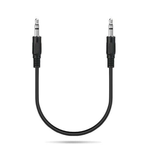 Aux Cord 3.5mm Male to Male Auxiliary Audio Cable For Car Headphone iPhone 3FT