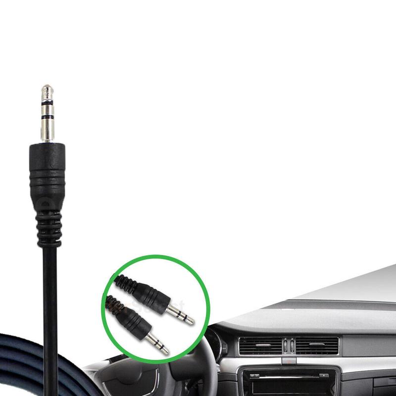 Aux Cord 3.5mm Male to Male Auxiliary Audio Cable For Car Headphone iPhone 3FT