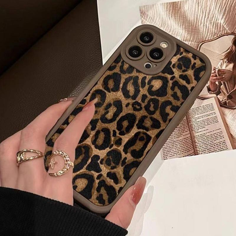 Phone Case, Shockproof Phone Protective Cover, Anti-fall Phone Protector Cover Compatible with iPhone 16 15 14 13 12 11 Pro Max