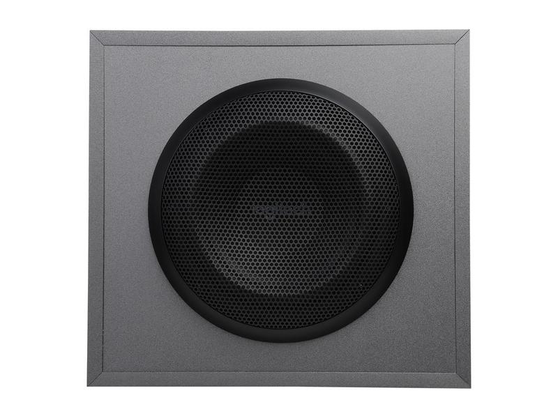 Logitech Z625 Powerful THX® Certified 2.1 Speaker System with Optical Input