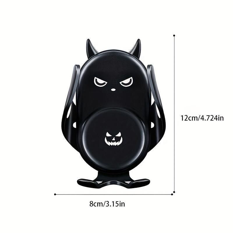 Car Phone Holder, Bat Design Car Phone Holder, Universal Car Phone Navigation Bracket, Car Interior Accessories, Men Gifts