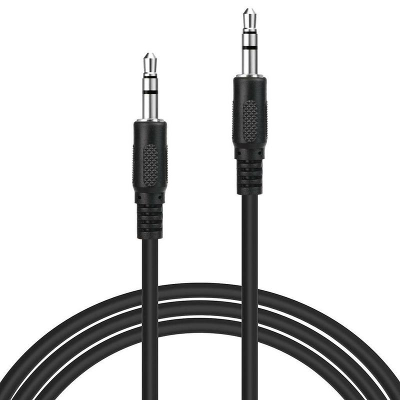 Aux Cord 3.5mm Male to Male Auxiliary Audio Cable For Car Headphone iPhone 3FT