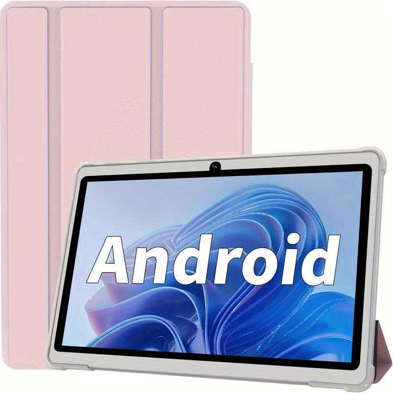 Tablet Computer, Android Tablet Computer That Can Be Carried With You With You, 2GB+4GB Extension 6GB RAM, Supports 512GB Storage Extension, FM, GPS, WIFI, Dual Camera Functions, You Can Watch Movies, Read News, Read The Information Of The Tablet, Read Th